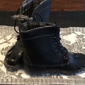 Brand new tundra wet boot